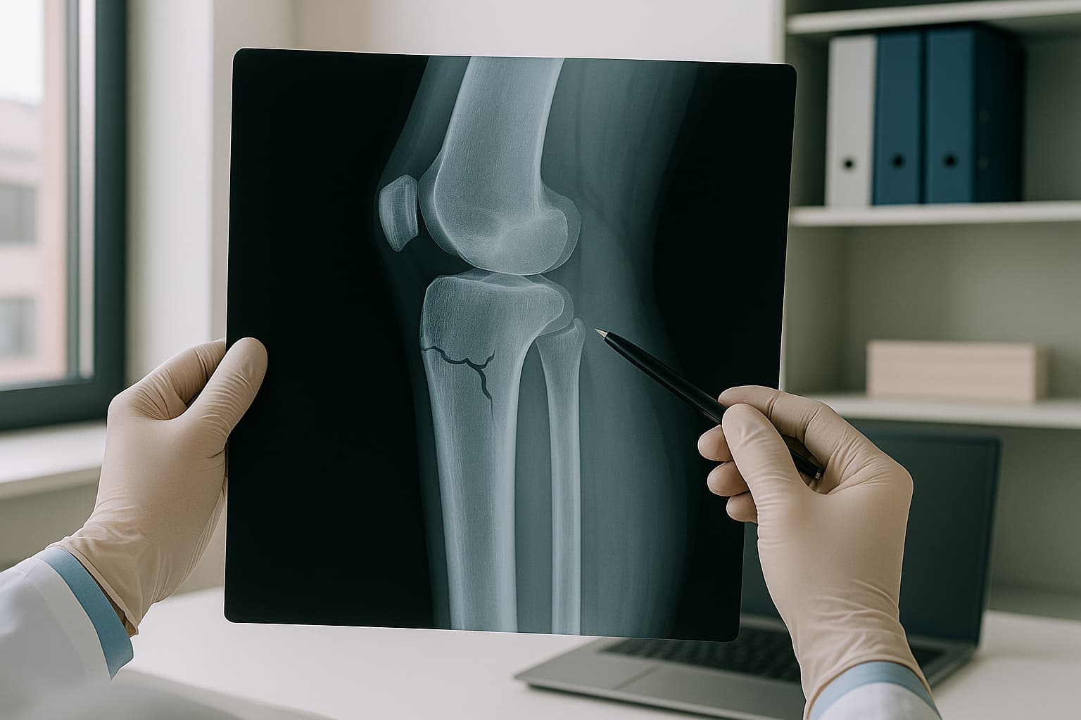 Knee Injury & Binding Performance